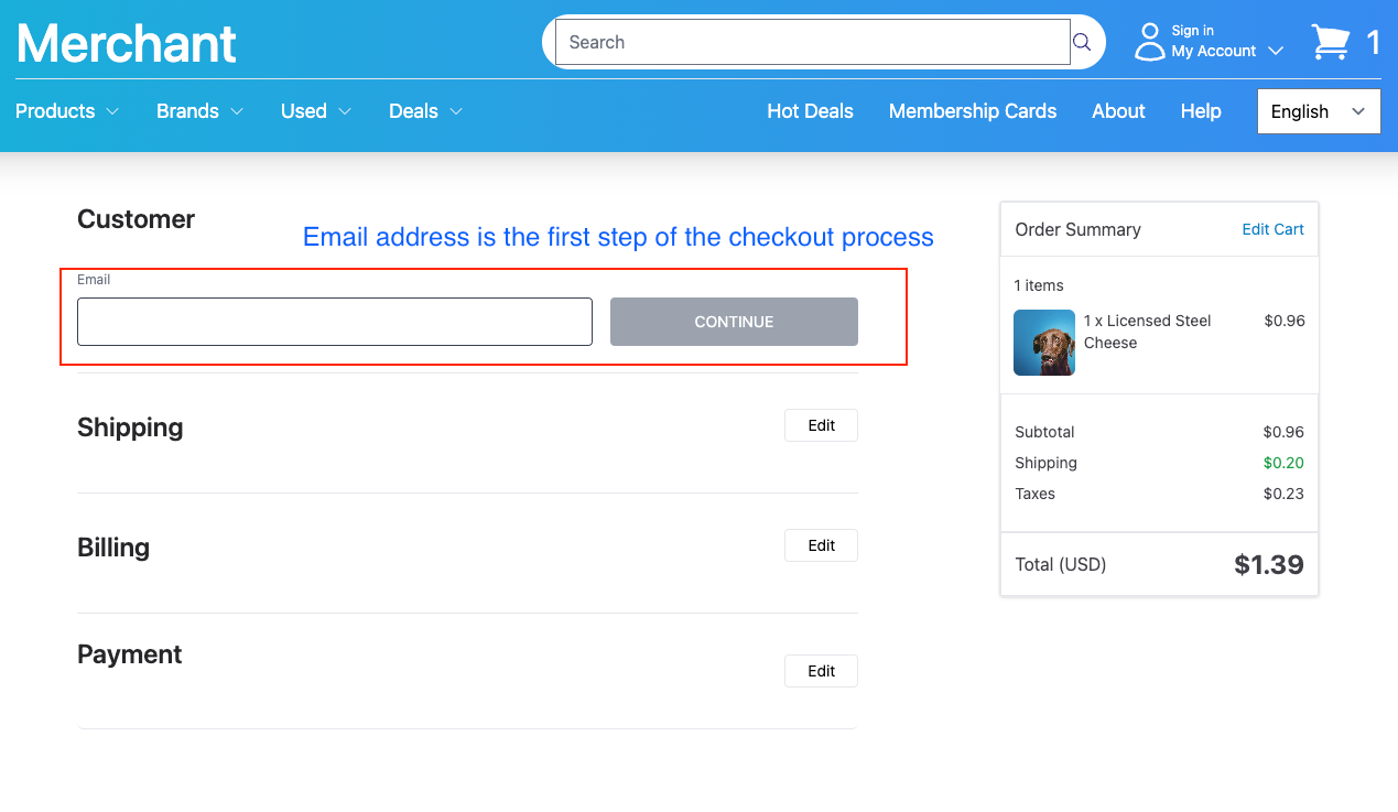 PayPal Community Blog | A Faster Guest Checkout: How to Integrate